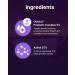 K-Nutra Dentifresh Purple - Sugar Free Oral Probiotic Tablets for Bad Breath & Gums | 4 Billion CFU 30 Tablets Grape Flavor Safe for Bedtime - Buy Online on GoSupps.com