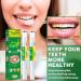 Teeth Whitening Pen - 2Pcs Gel for Effective Painless Whitening | Travel-Friendly Tooth Whitener | Natural Mint Flavor - Buy Online on GoSupps.com