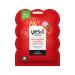 Yes To Tomatoes Bubbling Paper Masks For Breakout Prone Skin Vegan & Cruelty Free 1-Pack