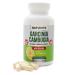 NATUVITZ Garcinia Cambogia Extract 70% HCA Vegan Friendly Gluten Free Non-GMO Supports and Improves Digestion System Metabolism Booster Pills 1600mg (90 Count)