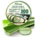 SELY Korean Cosmetics Aloe Vera Gel - Soothing Moisture 10.56 fl oz - Pack of 1 - Buy Online on GoSupps.com