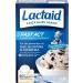Lactaid Fast Act Lactose Intolerance Relief Chewables with Natural Lactase Enzyme to Prevent Gas, Bloating & Diarrhea Due to Lactose Sensitivity, On-the-Go, Vanilla Twist Flavor, 60 x 1 ct (Pack of 4)