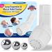 Lung Exerciser Device, Breathing Exercise Device for Lungs, Lung Expansion & Mucus Relief Device, OPEP | Drug-Free Therapy, Exercise Stronger Lungs | Breathe Easier
