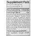 OHCO Cold Care Cold Snap 60 Capsules | Natural Cold Relief Supplement - Buy Online on GoSupps.com