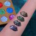 UCANBE 16 Shade Pro Glitter Eyeshadow Palette - Sparkle and Shine with Professional Quality - Buy Online on GoSupps.com