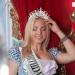 Birthday Queen Sash & Crystal Tiara Set - Silver Tiara and Crowns for Women - Birthday Decorations Set with Rhinestone Headband and Glitter Sash for Party - Buy Online on GoSupps.com