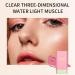 Highlighter Trimming Stick Cream Blush Stick for Cheeks Eyes Lips Tint Long Lasting & Vegan Face Make Up Sticks 0.6 oz/19 g (03) - Buy Online on GoSupps.com