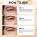 Temporary Eye Tightener Cream | Fast Firming Eye Cream for Under-Eye Bags Dark Circles & Puffiness Anti-Aging Solution (0.5 oz - Buy Online on GoSupps.com