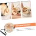 Buy BUIFULSIC Wooden Moxibustion Box - Moxa Burner & Treatment Instrument for Scalding Protection | International Shipping Available - Buy Online on GoSupps.com