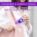 Donubiiu Affectionate Stain Remover Affectionate Active Enzyme Laundry Stain Remover - White Shirt Guardian Active Enzymatic Laundry Cleaning Stubborn Stain Cleaner Oil Remover (2PCS Purple) 2PCS 120 ml (Pack of 1) - Buy Online on GoSupps.com
