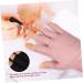 MUSISALY 2 Pairs UV Gloves Nail Gloves Gloves for Gel Nails Nail Art Supplies Nail Art Accessory Fingerless Gloves Manicure Gloves Anti UV Nail UV Rays Gloves - Buy Online on GoSupps.com