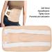 Comfortable Castor Oil Wrap Set - Prevent Leakage Reusable & Highly Absorbent for Inflammation - International Shipping Available - Buy Online on GoSupps.com