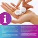 Buy Jasmine Green Silicone Comfort Contact Lenses - Natural Look - -5.00 Diopters - International Shipping - Buy Online on GoSupps.com