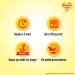 Saffola Masala Oats Peppy Tomato 500g (17.63oz) - Vegetarian | Buy Online - Buy Online on GoSupps.com