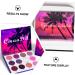 Beavorty 3 Boxes eyeshadow palette professional makeup makeupset eyeshadow powder personalized eyeshadow 1 count (Pack of 1) Colorfulx3pcs - Buy Online on GoSupps.com