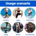 Ruban pour Cuisses | Transparentes Imperm ables 5 Bandes Anti-Frottement Cuisses - Bandes Adh sives Respirantes Soutien piderme Jambes Sport Et Plein Air - Buy Online on GoSupps.com