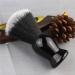 EXCEART Men's Shaving Brush & Razor Tool | Beard & Moustache Styling Brush for Home & Travel - Buy Online on GoSupps.com
