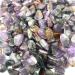Natural Crystals and Stones 100g 9mm-15mm Colorful Tumbled Seven Quartz Chips Gravel Spiritual Stone Gifts for Decoration kaixun - Buy Online on GoSupps.com