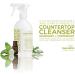 Sapadilla Rosemary + Peppermint Variety Pack - 16 oz Hand Soap, Dish Soap, Countertop Cleanser - Buy Online on GoSupps.com