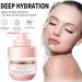 Hyaluronic Acid Firming Face Cream- Moisturiser Face Women - Anti aging Face Cream for Women - Deeply Nourishes Skin - Skin Lightening Cream - Light Texture and Easy Absorption - Buy Online on GoSupps.com