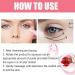  Dyceittdia Set of 2 eye creams with rosehip brightens the eyes reduces puffiness and fine lines firms the eye contour 2 x 3 g eye cream - Buy Online on GoSupps.com