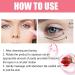 Rose Glow & Get It Cooling Eye Balm | Dark Circle Treatment | Hydrating & Brightening | On-the-go Solution - Buy Online on GoSupps.com