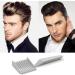2 Pcs Fade Comb Hair Fade Tool Professional Fading Comb Hair Cutting FlatTop Comb Hair Clipper Cuts Tools for Men Salon Hairdressing Barber or At Home Barber Accessories - Buy Online on GoSupps.com