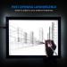 LitEnergy A4 LED Copy Board Light Tracing Box - Ultra-Thin USB Power Artcraft LED Trace Pad for Tattoo Drawing & Diamond Painting - Ideal for Streaming, Sketching, Animation - Black - Buy Online on GoSupps.com