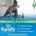 Nature's Way Fortify Extra Strength Probiotic - 50 Billion Cultures, 11 Strains, 30 Count - Buy Online on GoSupps.com