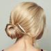 Elegant 5-Piece Artificial Pearl Hair Clips | Bridal Hair Accessories for Women & Girls - Buy Online on GoSupps.com