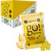 GoGummy Low Sugar (1g) Gummy Bears by Jimmy Sevigny | Pineapple Fruity Gummies | High Fiber No Sugar Alcohols Gluten Free | Pack of 12 x 50g Bags - Buy Online on GoSupps.com