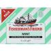 Fisherman's FRIEND MINT 14 multipack with 3 bags each peppermint and menthol taste sugar -free & vegan candies for fresh breath 14 x 75g