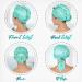 Microfiber Hair Towel Wrap - Quick Drying Turban for Women & Girls | Anti-Frizz Aquamarine - Buy Online on GoSupps.com