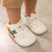 MK MATT KEELY Baby First Walking Shoes - Toddler Anti-Slip PU Leather Sneakers - Green - Size 2.5 UK Child - Buy Online on GoSupps.com