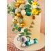 JeVenis Jungle Animal Cake Decorations for Kids Birthday Parties & Baby Showers | Fun Themed Party Supplies - Buy Online on GoSupps.com
