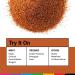 Spiceology Smoky Honey Habanero BBQ Rub - Sweet & Spicy Seasoning for Chicken, Pork, Steak, and More - 24 oz Pack - Buy Online on GoSupps.com