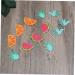 HOMSFOU 48 Pcs Hawaiian Themed Party Decorations Hawaii Themed Party Decorations Fruit Cupcake Toppers Cake Decoration for Kids Birthday Cake Decorations Kids Decor Hawaii Cupcake Toppper - Buy Online on GoSupps.com