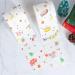 Christmas Toilet Paper Roll Cute Santa Deer Pattern Toilet Tissue Christmas Napkins Disposables Dinner Napkins Santa Claus Paper Napkin Merry Christmas Funny Toilet Paper for Holiday Home Four-color Christmas - Buy Online on GoSupps.com
