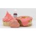 Baby Pink Oil Based Food Colouring Gel - 15ml - Ideal for High Fat Foods and Fondant Icing - Buy Online on GoSupps.com