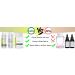 Pueraria Mirifica Breast Enhancement Set - 2 Serum + 1 Capsule - Buy Online on GoSupps.com