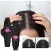  Qutalmi Women's Hair Root Powder Natural Water-Resistant Hair Dye Stick | Face Contour Cream for Thinning Hair Men and Women Daily Use Travel - Buy Online on GoSupps.com