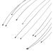 MP Pirol Head Massager with Wooden Handle & 12 Fingers | Includes Break-Proof Comb for Ultimate Relaxation | International Shipping Available - Buy Online on GoSupps.com
