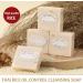 Rice Milk Whitening Soap Rice Clarifying Soap Moisturizing Whitening Cleansing Soap For Natural Thai Herbal Skin Smooth Skin (2PC) - Buy Online on GoSupps.com