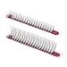 W Lashes Silk Eyelashes C Curl - 3D Volume Extensions 0.07mm Thickness Mixed Lengths 8-14mm - Buy Online on GoSupps.com