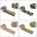scosao Self-Adhesive Protective Camouflage Tape Wrap 2" x5yd / 5cmx4.5m Non-Woven Fabric Stealth camo Tape wrap Protective Stretch Bandage Multi-Functional for Outdoor Military Hunting Camping - Buy Online on GoSupps.com