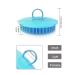 6 Pcs Hair Scalp Massager Shampoo Brush Set for Dandruff Relief - Soft Scalp Scrubber for Adults, Kids, and Pets - Buy Online on GoSupps.com