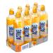 Active O o Two Fresh Orange Star fruit (8 x 0.75l) - incl. 2.00 euros DPG disposable deposit - with natural nobility wood mineral water and 20% fruit Little carbon dioxide