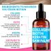 2-Pack Liquid Biotin Collagen Keratin Drops for Hair Skin Nails - 25000mcg Biotin & Collagen Supplement - Hair Growth Formula - 4 fl oz - Buy Online on GoSupps.com