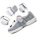 ALASON Orthopedic Diabetic Shoes | Memory Foam, Extra Wide Design | Easy On/Off for Arthritis, Edema | Grey 37 - Buy Online on GoSupps.com