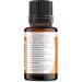 Viva Doria 100% Pure Turmeric Essential Oil - Food Grade Undiluted Aromatherapy Oil (0.5 fl oz - Buy Online on GoSupps.com